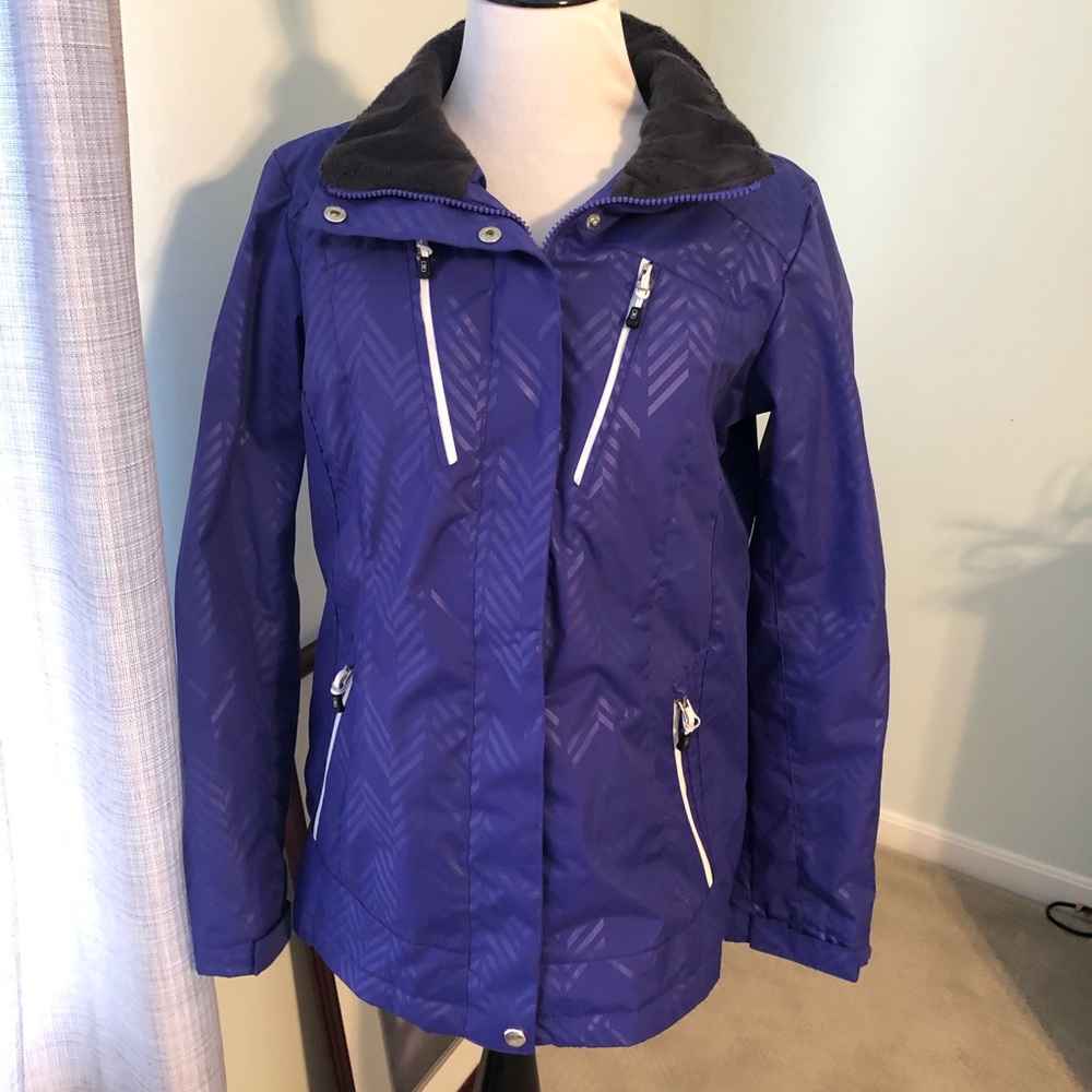 ZeroXposur winter coat